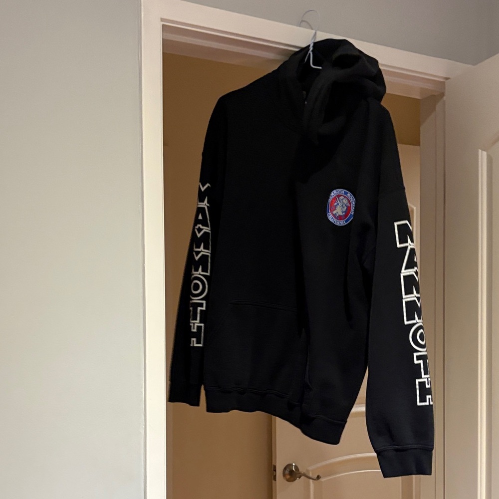 Black Hoodie